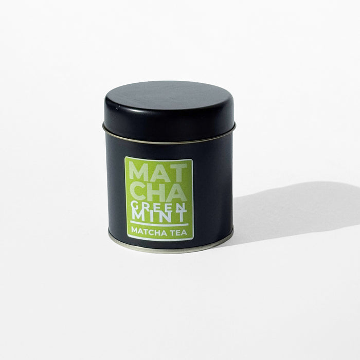 Matcha Green Mint 40gr