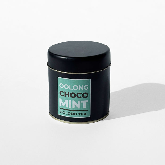 Oolong Choco Mint - 40g