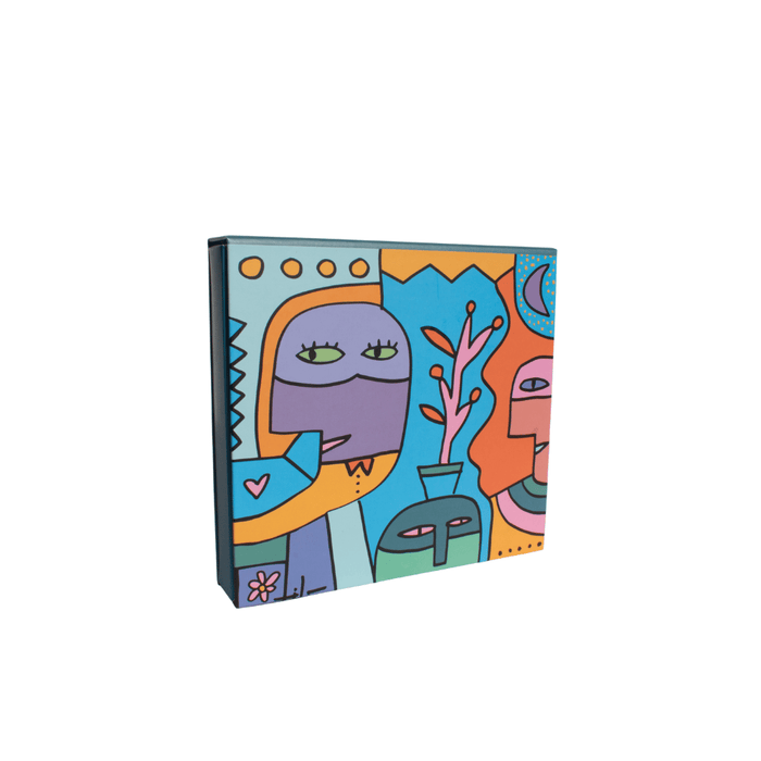 Caja Milo "El Abrazo" - Inti Zen