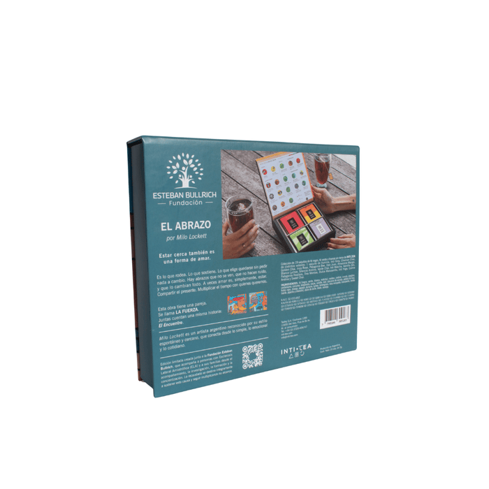 Caja Milo "El Abrazo" - Inti Zen