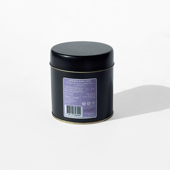 Earl Grey Lavanda 40gr