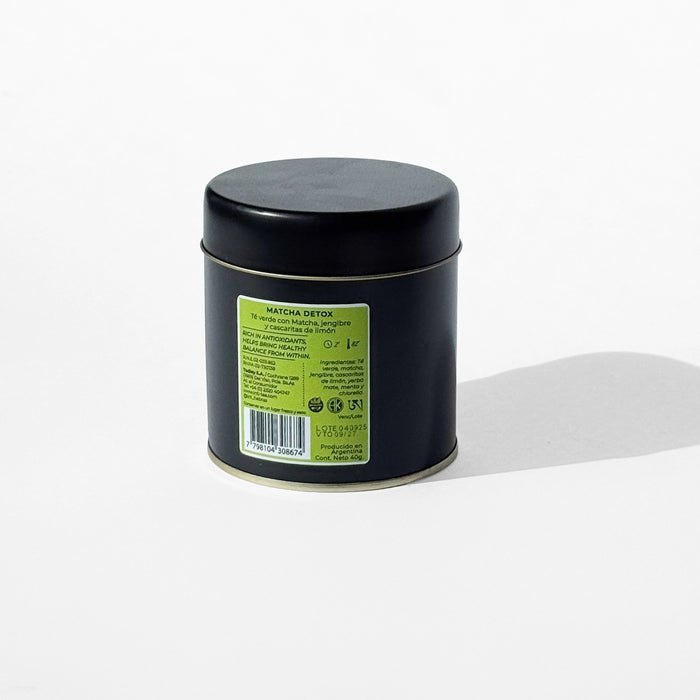 Matcha Detox | 40g Pack x 6