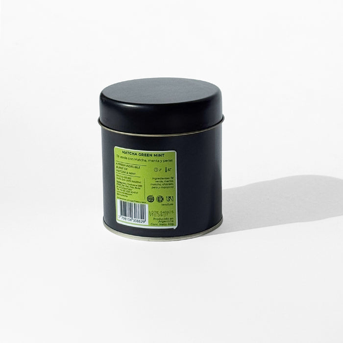 Matcha Green Mint 40gr