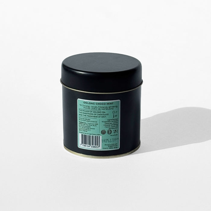 Oolong Choco Mint - 40g