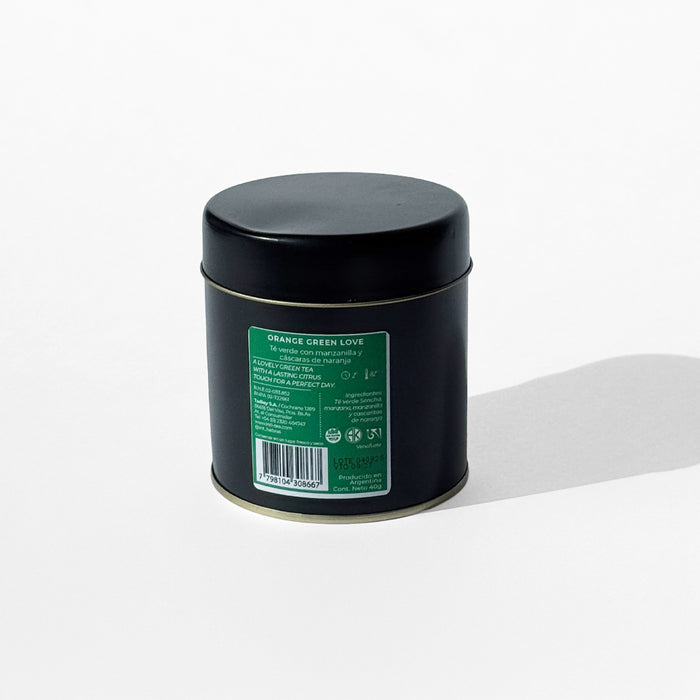 Orange Green Love 40gr