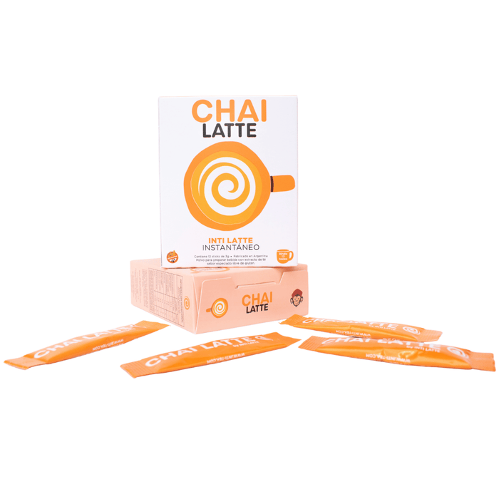 CHAI LATTE - Inti Latte
