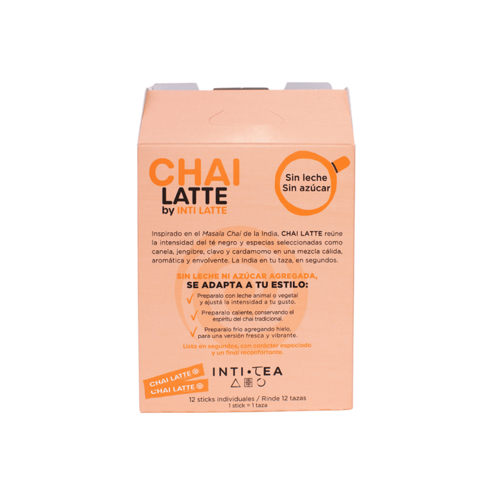 CHAI LATTE - Inti Latte