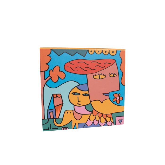 Caja Milo "La Fuerza" - Inti Zen