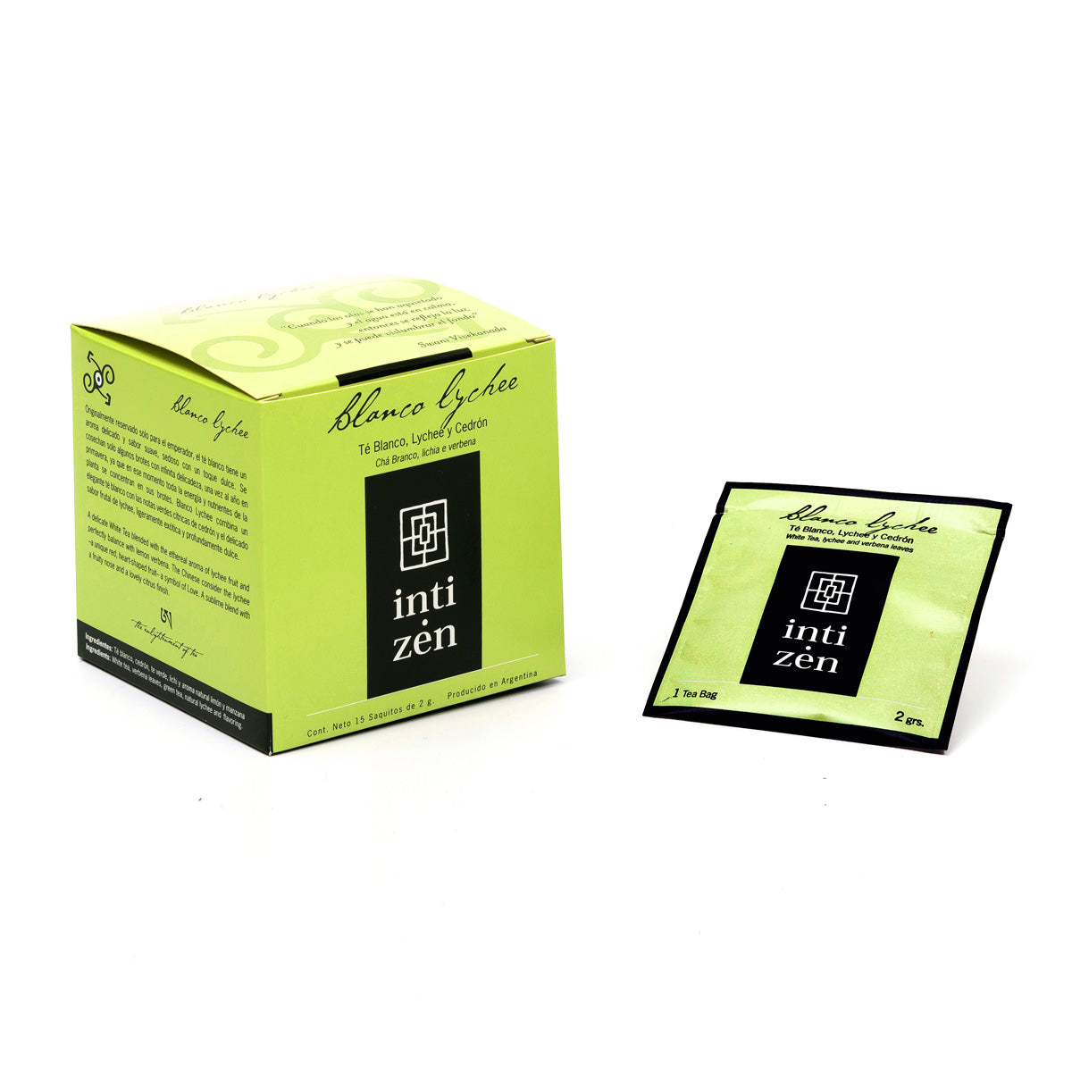 Inti Zen - Té Verde