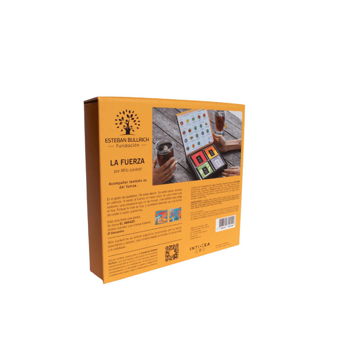 Caja Milo "La Fuerza" - Inti Zen