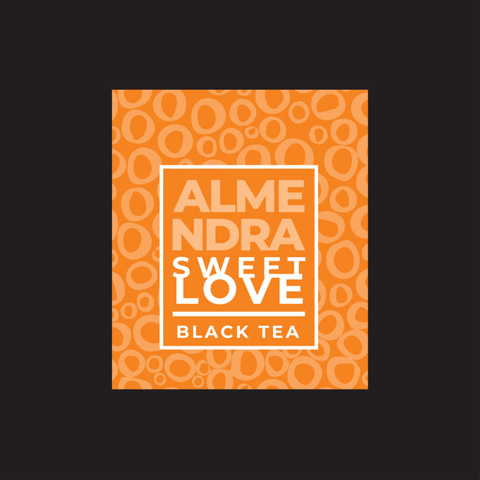 Almendra Sweet Love - 10 Pirámides