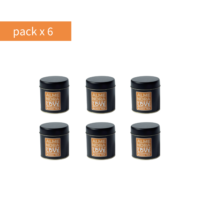 Almendra Sweet Love 40g