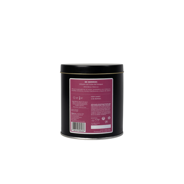 Be Berries - Lata 68gr