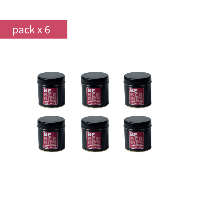 Be Berries | 45g Pack x 6