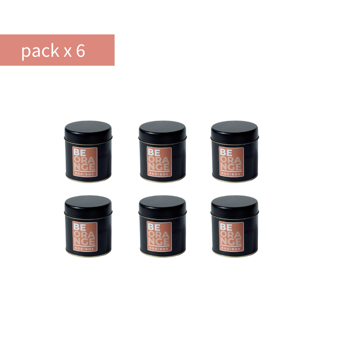 Be Orange | 40g Pack x 6