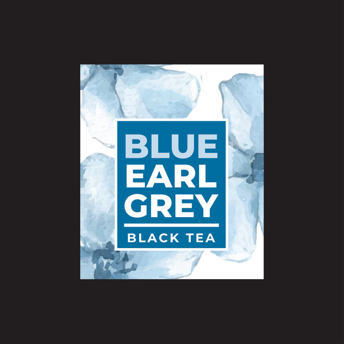 Blue Earl Grey - 10 Pirámides