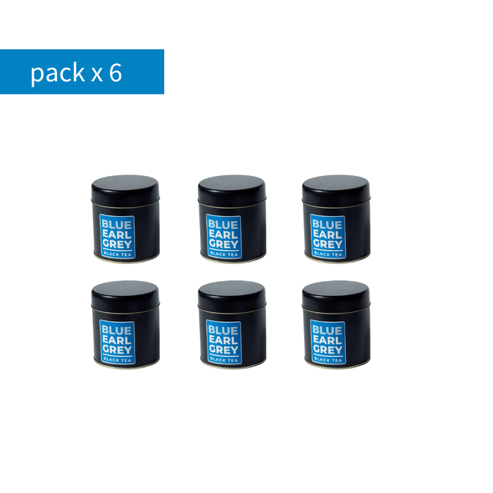 Blue Earl Grey | 40g Pack x 6