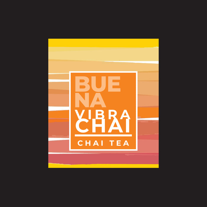 Buena Vibra Chai - 10 Pirámides