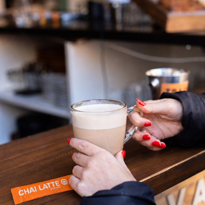CHAI LATTE - Inti Latte