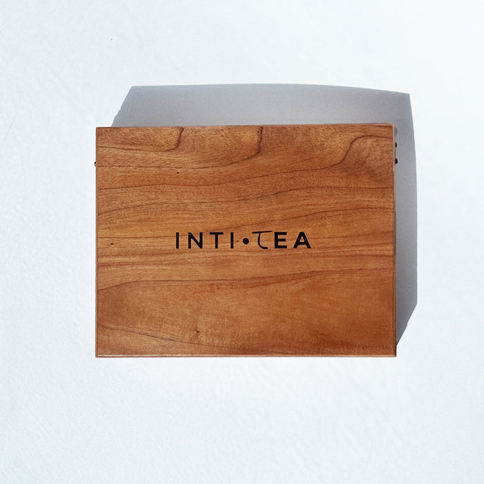 Caja de Madera para Pirámides