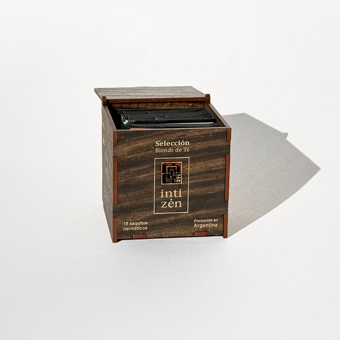 Caja Calada x 18 saquitos