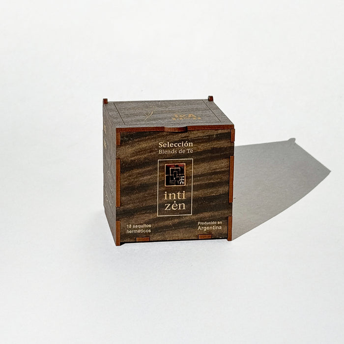 Caja Calada x 18 saquitos