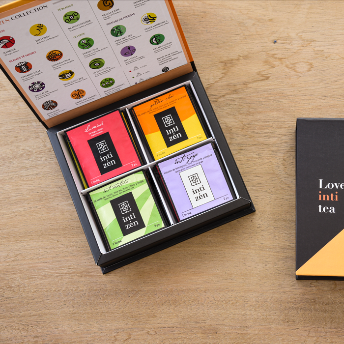 Love Inti Tea T-BOX