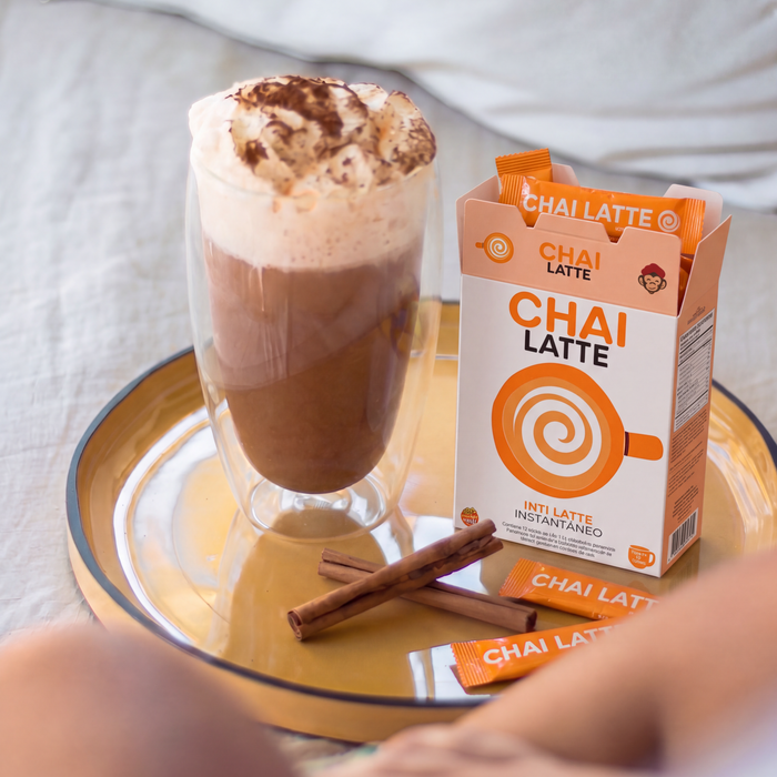 CHAI LATTE - Inti Latte