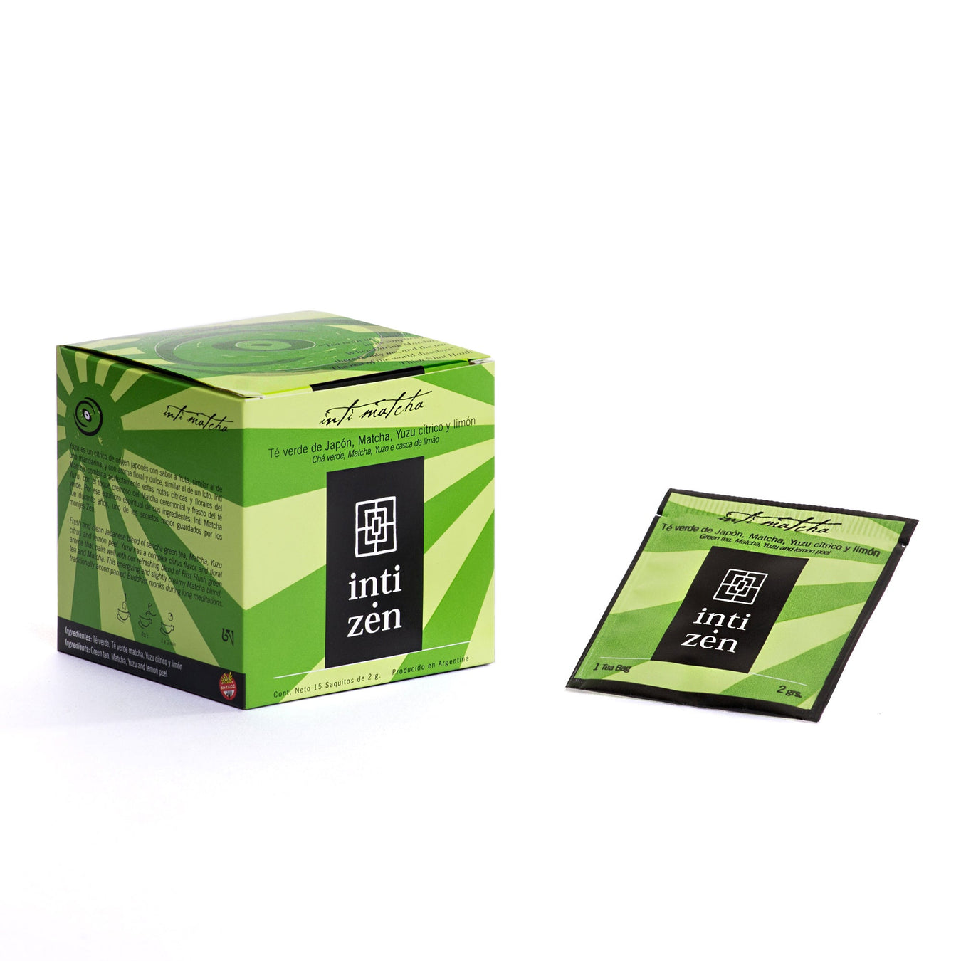 Inti Zen - Matcha