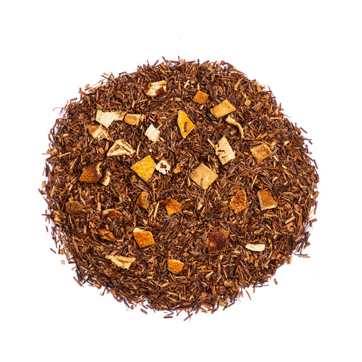 Be Orange 54g - Infusión de Rooibos con cáscaras de naranja - hebras