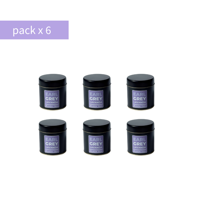 Earl Grey Lavanda 40gr