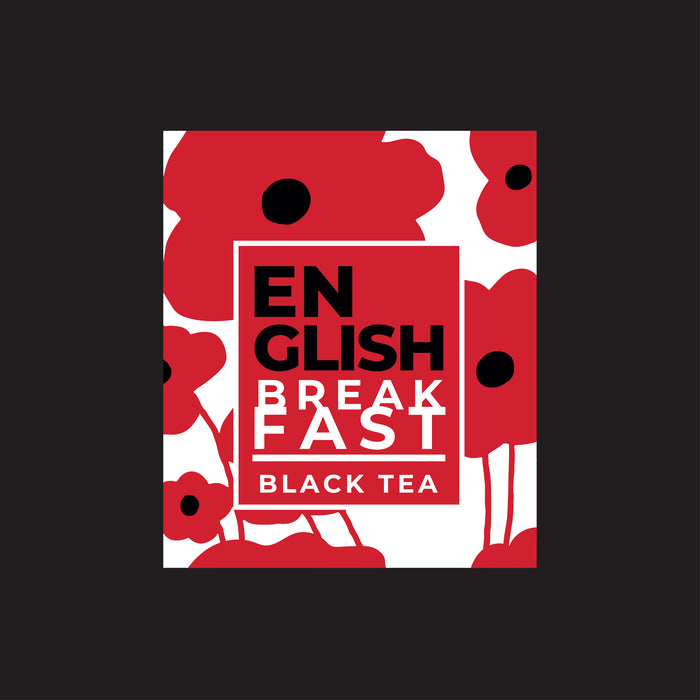 English Breakfast - 10 Pirámides