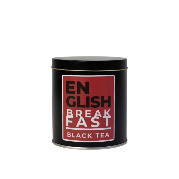 English Breakfast - Lata 68gr