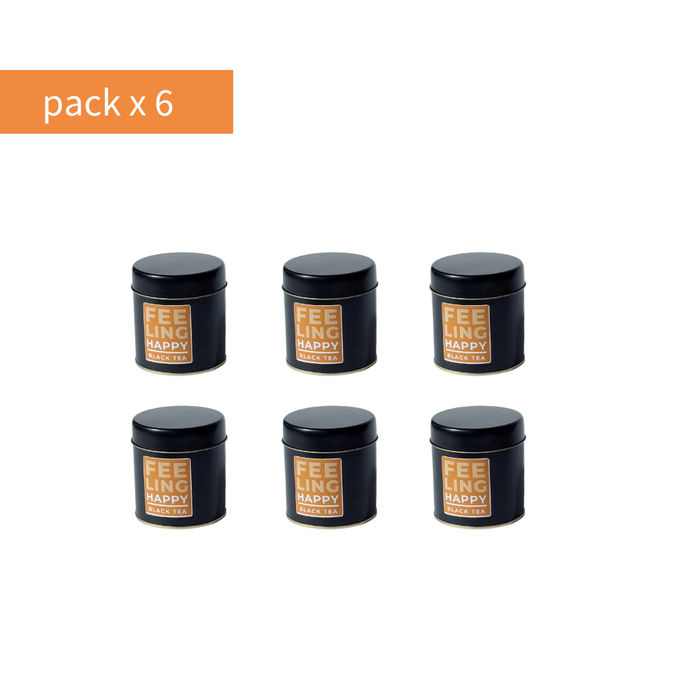 Feeling Happy | 45g Pack x 6