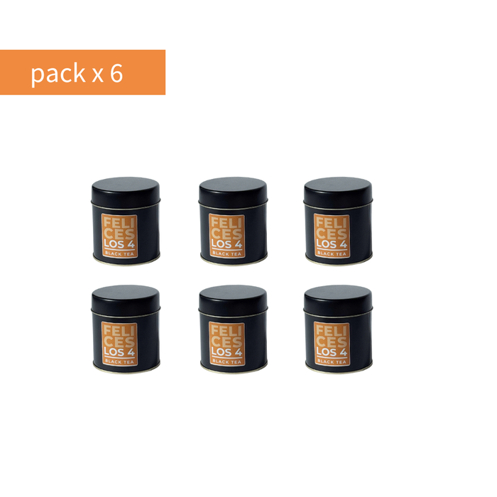 Felices los 4 | 40g Pack x 6