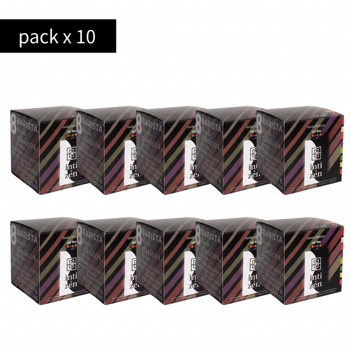Inti Box Barista Collection x 15 saquitos