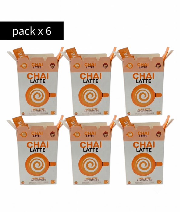 CHAI LATTE - Inti Latte