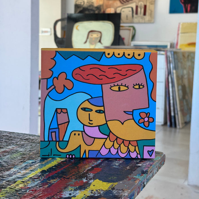 Caja Milo "La Fuerza" - Inti Zen