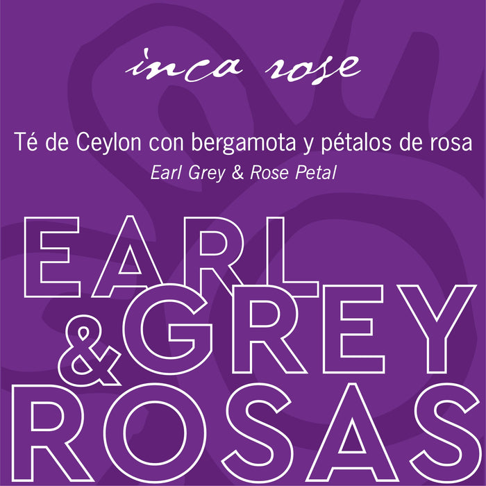 Inca Rose x 15 Saquitos