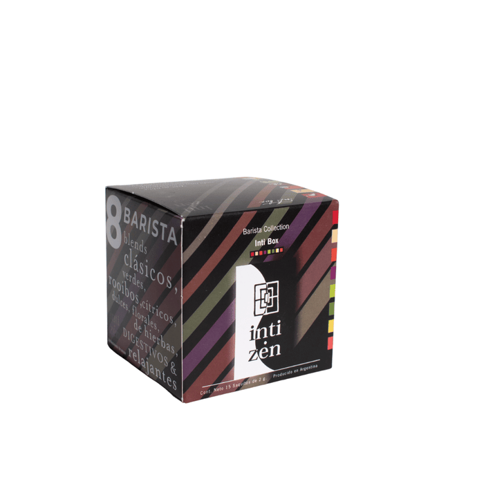 Inti Box Barista Collection x 15 saquitos