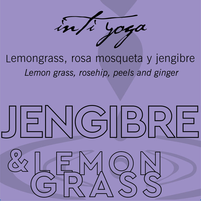 Inti Yoga x 15 Saquitos