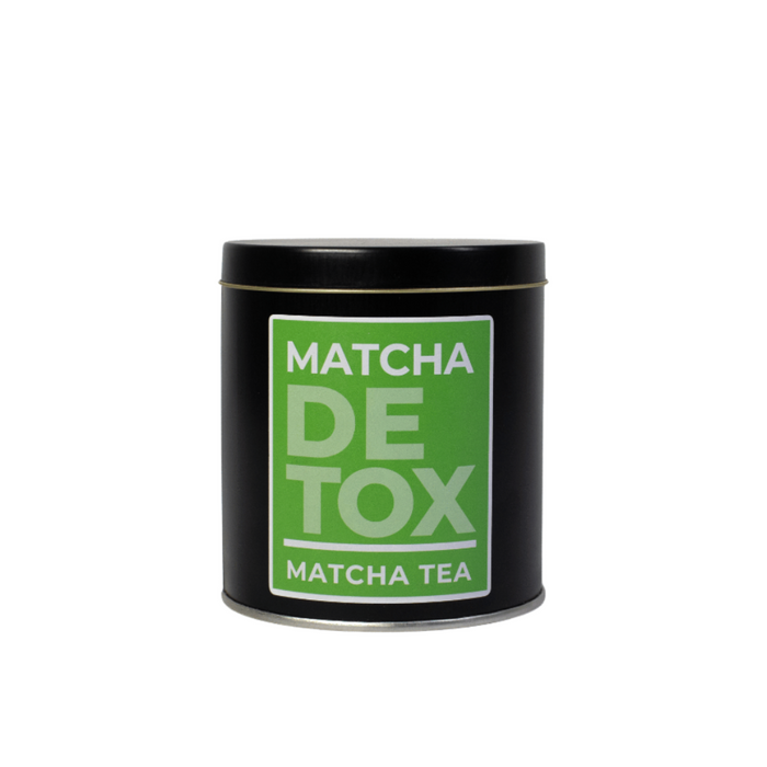 Matcha Detox - Lata 62gr