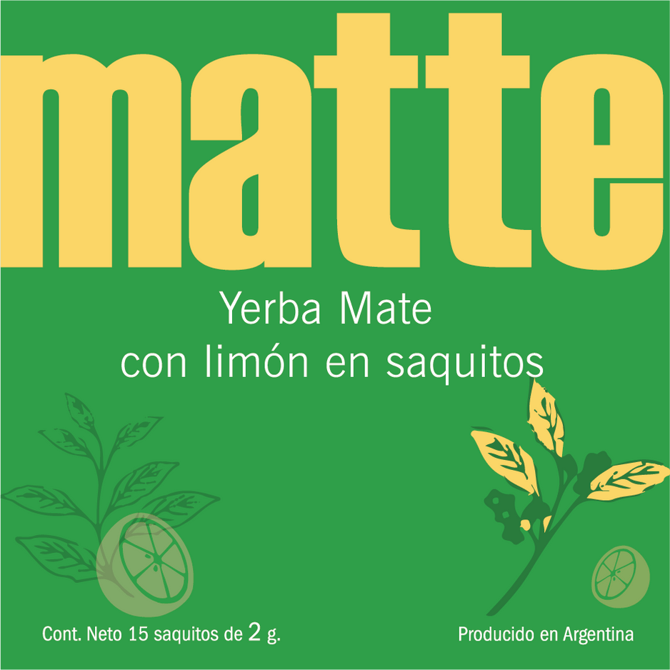 Yerba Mate con Aceite de Bergamota | Earl Grey Latino — Inti Tea ...