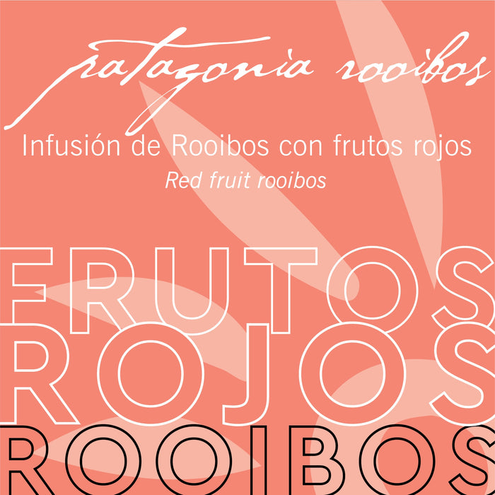 Patagonia Rooibos x 15 Saquitos