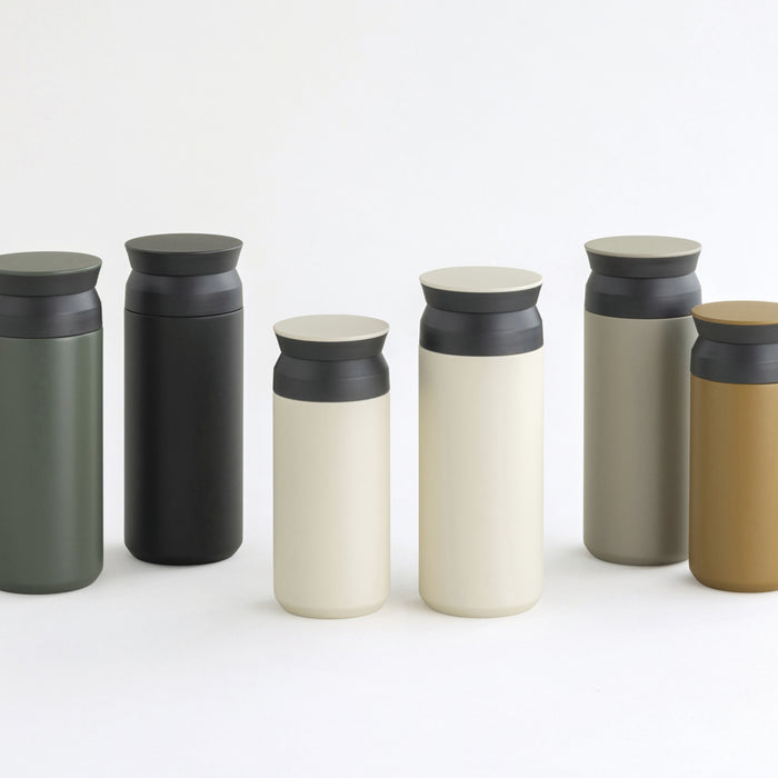 Termo Travel Tumbler Kahki | 500ml