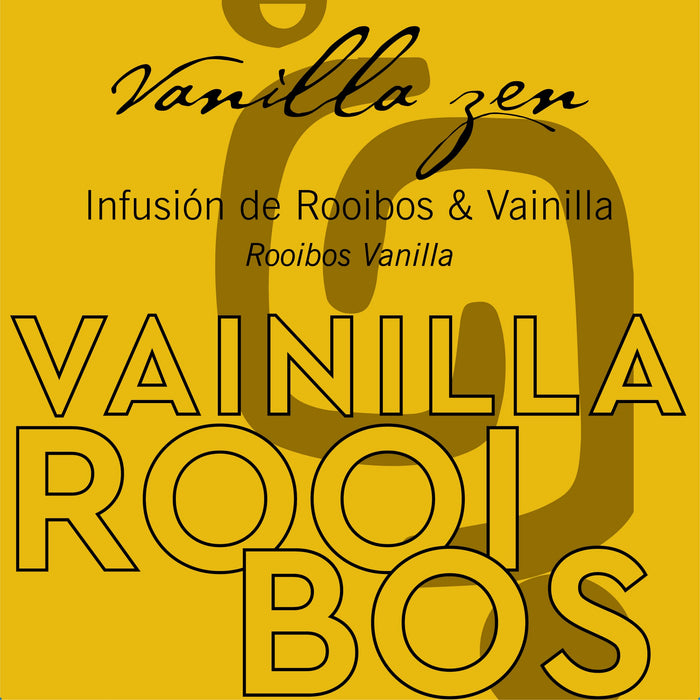 Vanilla Zen x 15 Saquitos