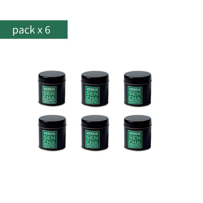 Verde Sencha | 40g Pack x 6