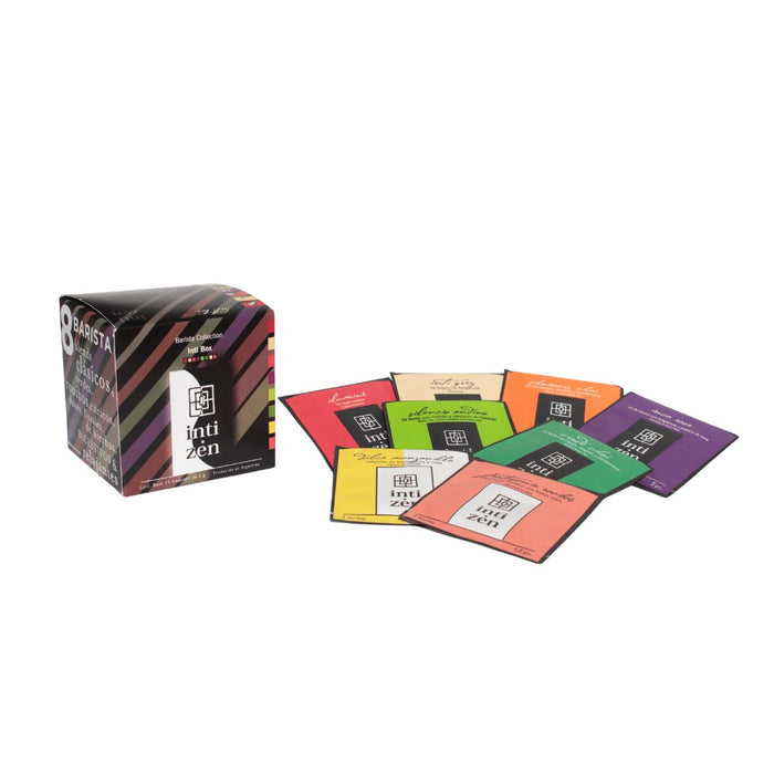 Inti Box Barista Collection x 15 saquitos