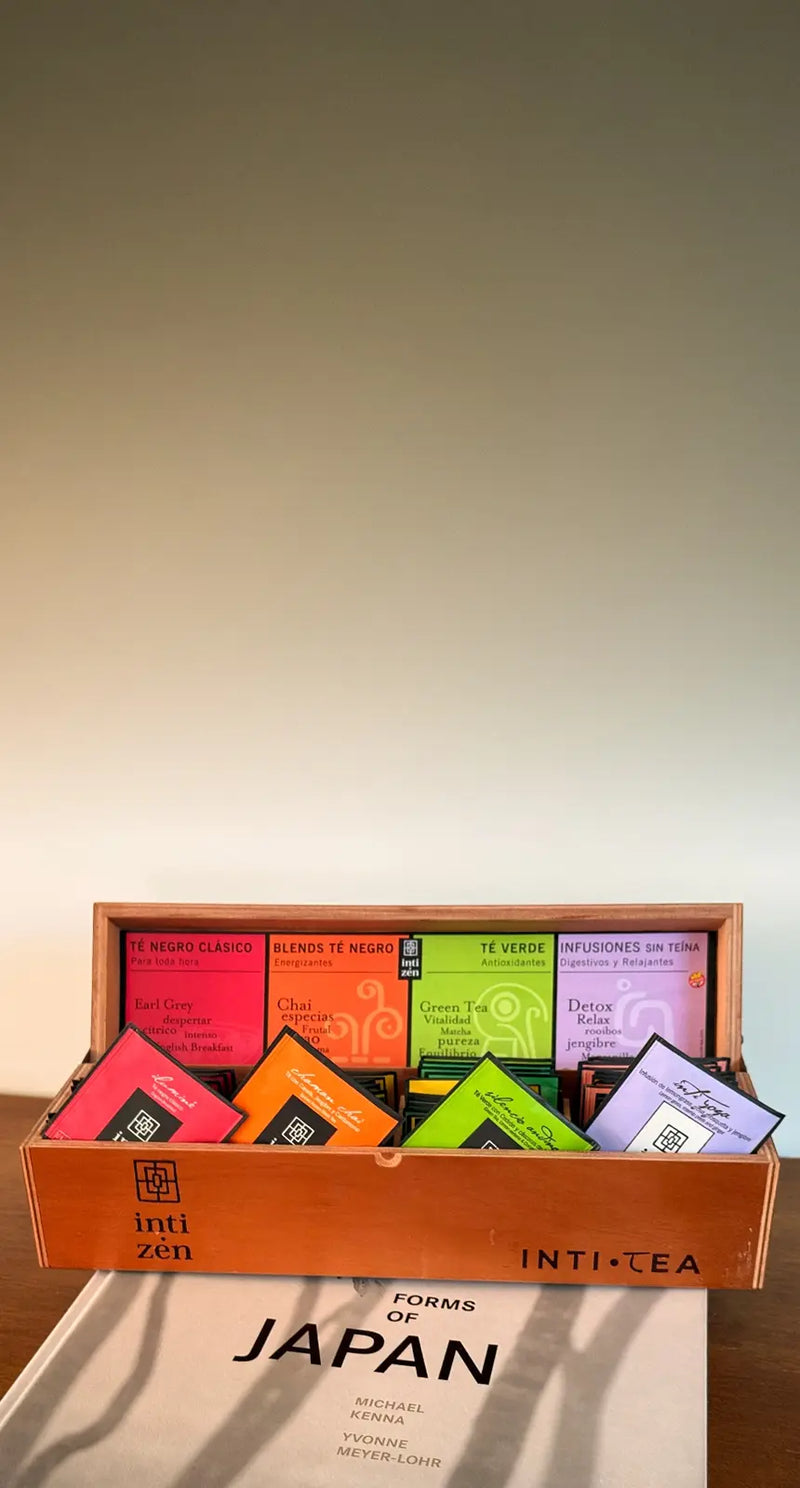 Intzar Tea Inti Tea Profesional