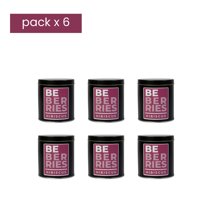 Be Berries - Lata 68gr